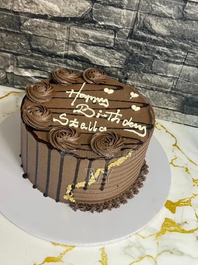 Birthday Cake