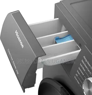 Hisense 10 Kg Front Load Washer Washing Machine