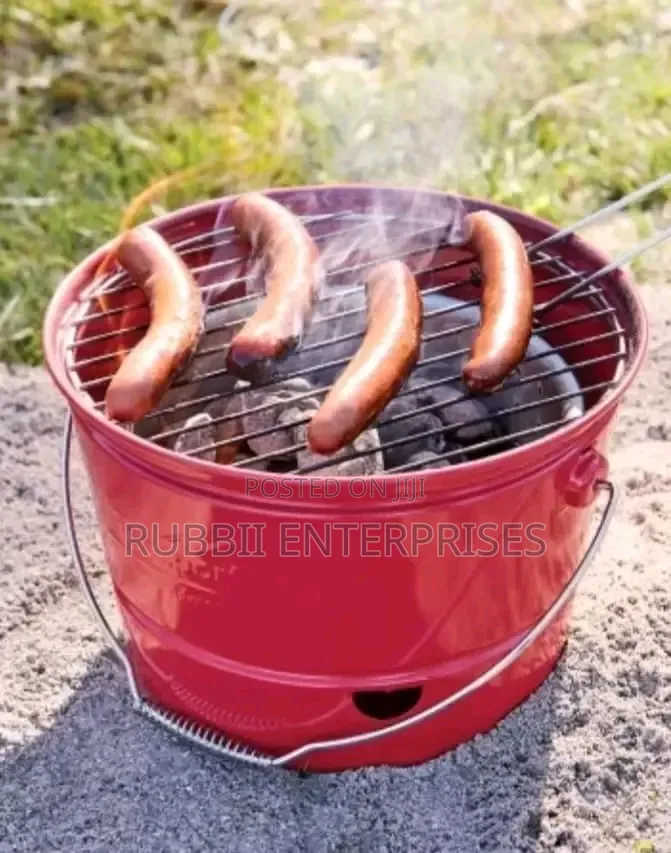 Bucket Bbq Grill 27cm