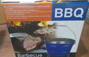 Bucket Bbq Grill 27cm