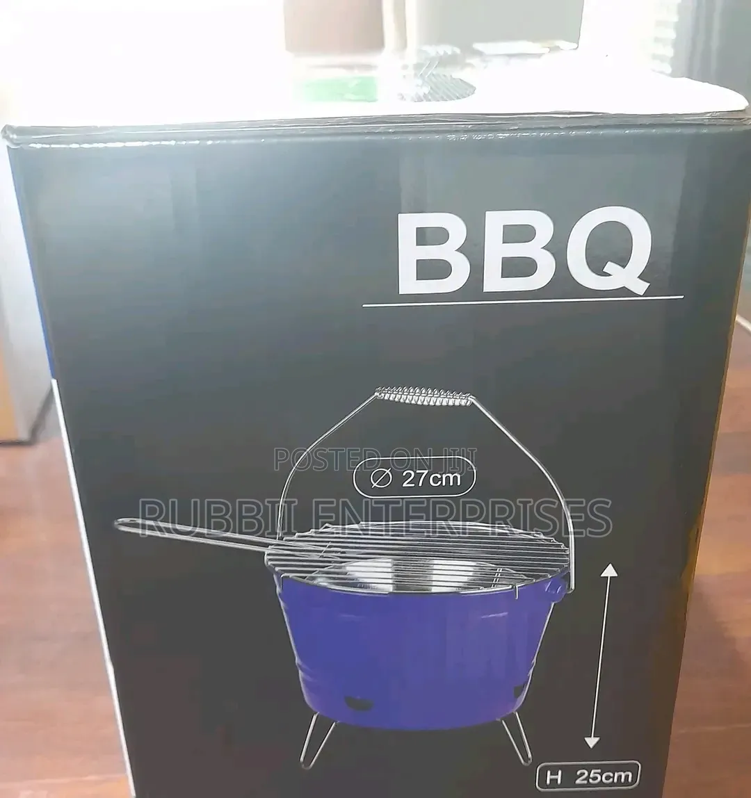 Bucket Bbq Grill 27cm