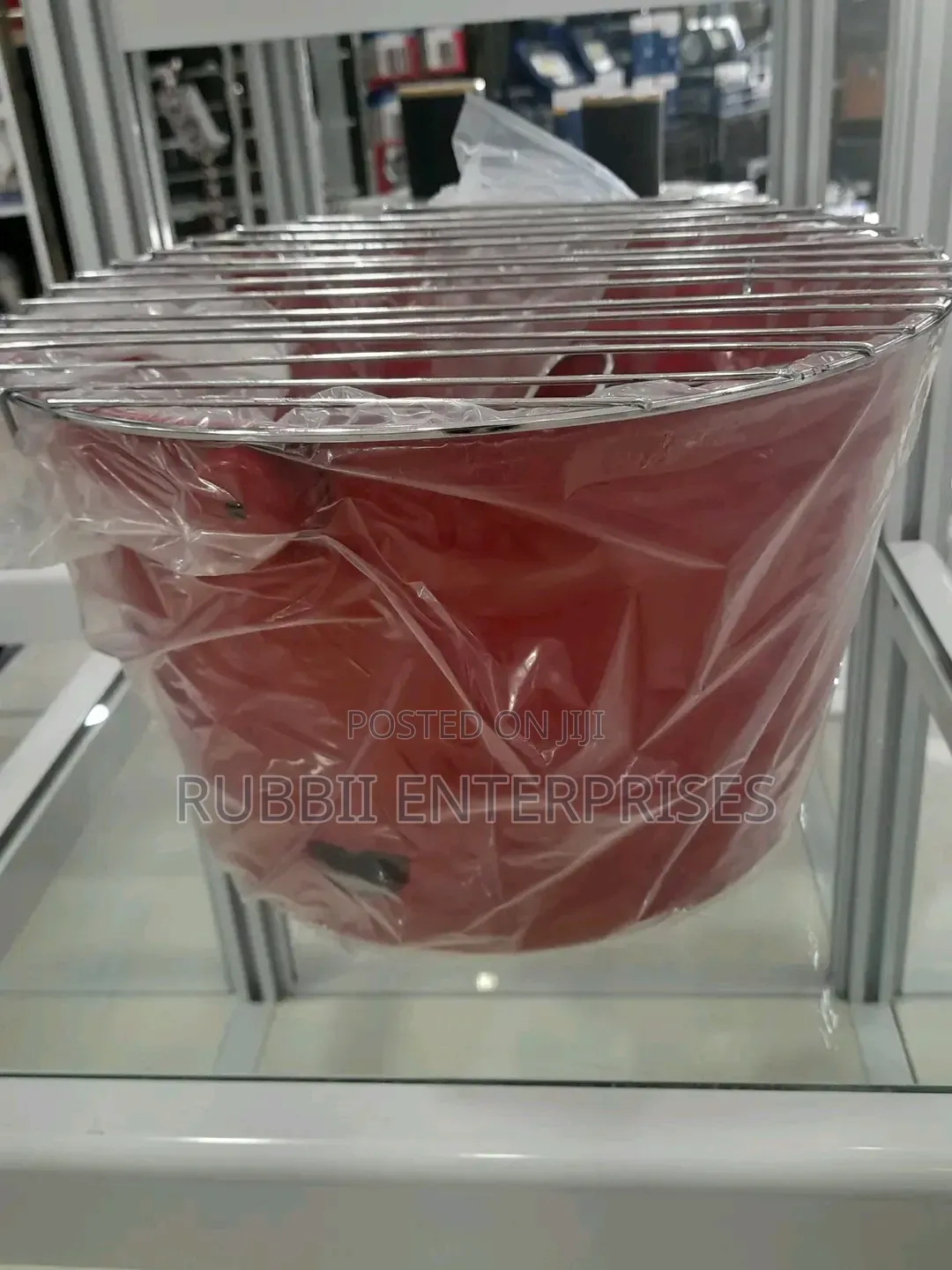 Bucket Bbq Grill 27cm