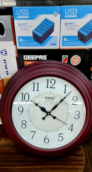 Wall Clock