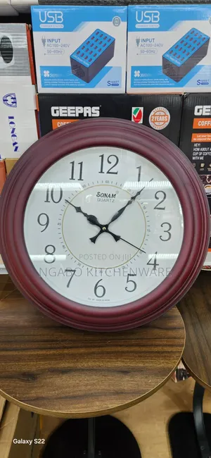 Wall Clock