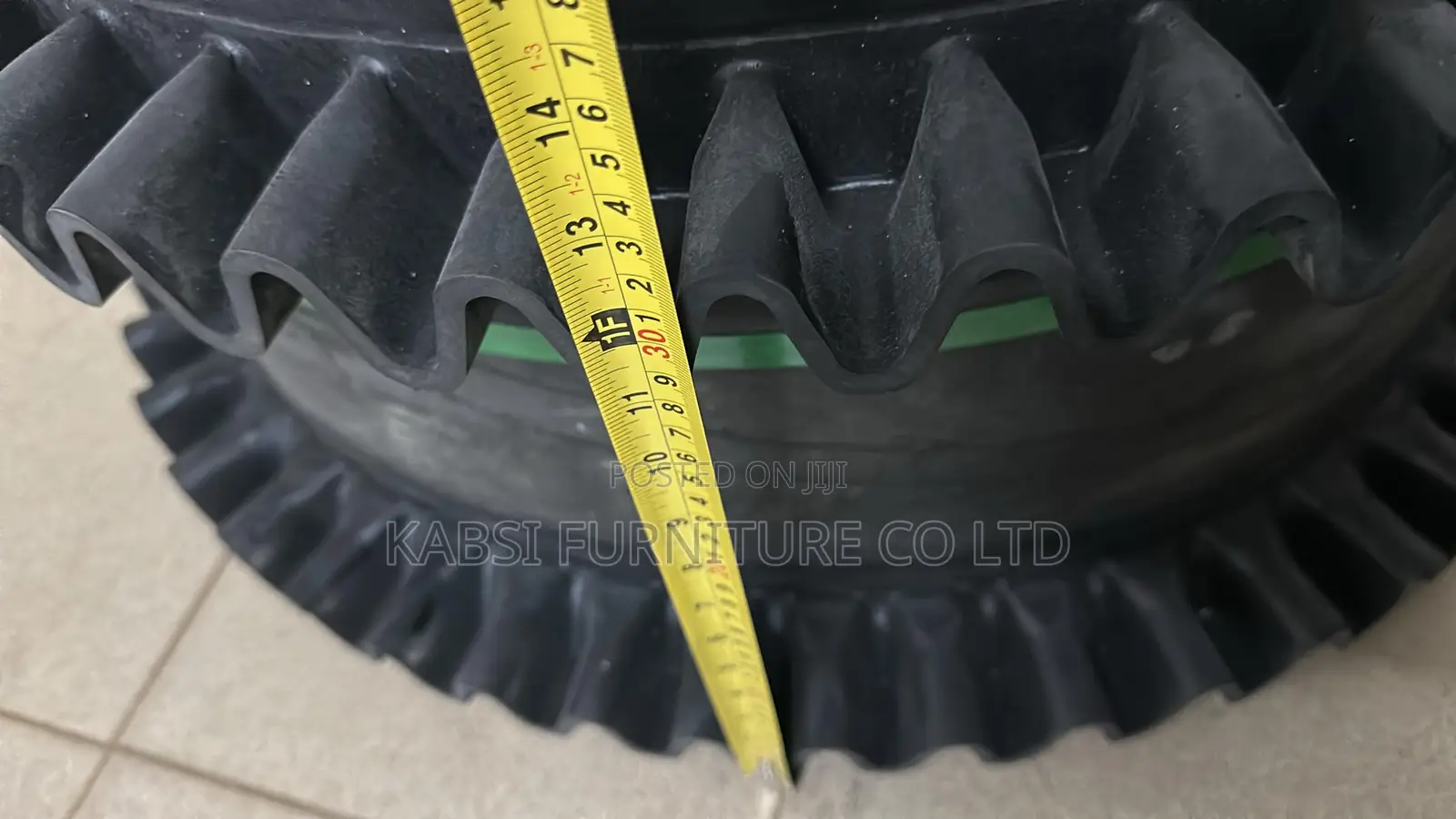 Rubber Conveyor Belt Width:36cm Length:24m