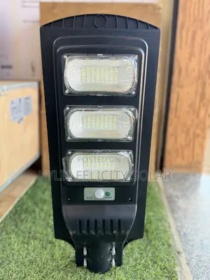 90w Solar Light