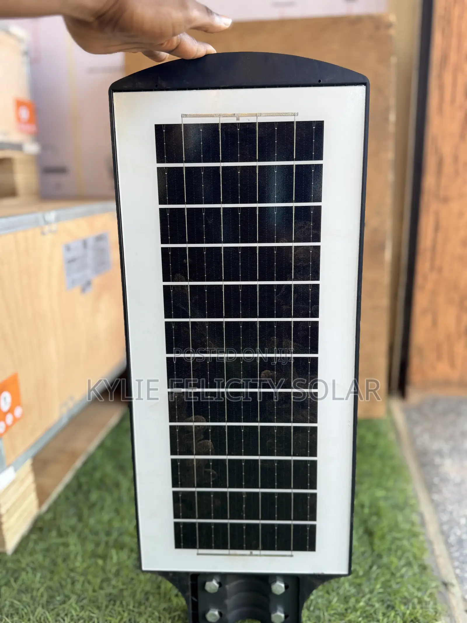 90w Solar Light