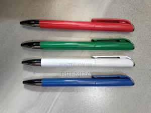 Brand New Different Pens For Branding