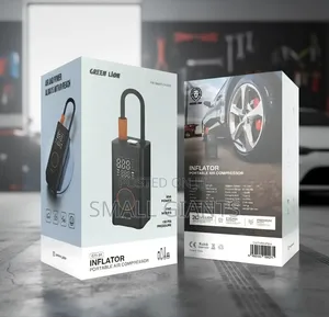 Green Lion Gti-01 Portable Air Compressor