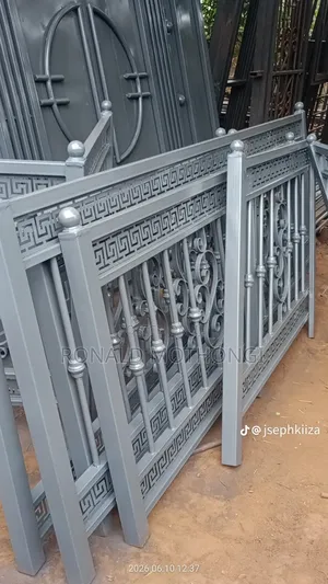 Balcony Rails