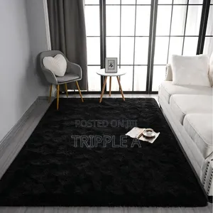 1.5m by 2m Super Soft Area Rug for Livingroom