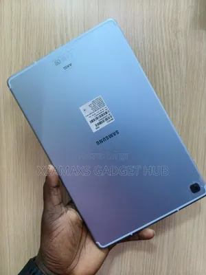 New Samsung Galaxy Tab S6 Lite 64 GB Blue