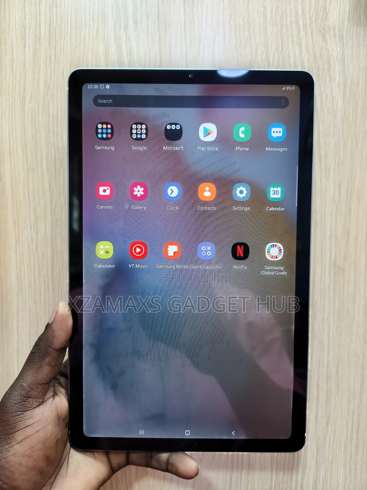 New Samsung Galaxy Tab S6 Lite 64 GB Blue