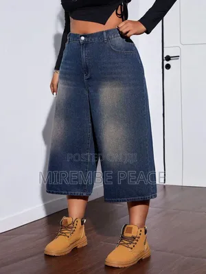 3 Quarter Jeans