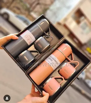 Bottle Flask Sets