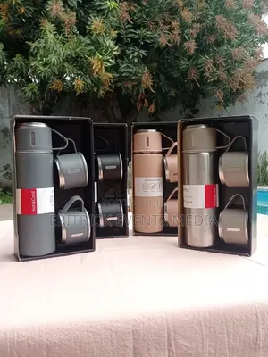Bottle Flask Sets