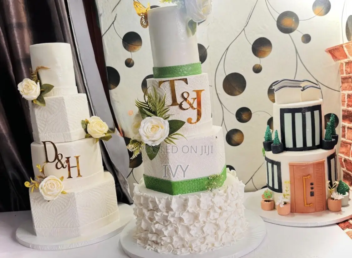 Wedding Cake