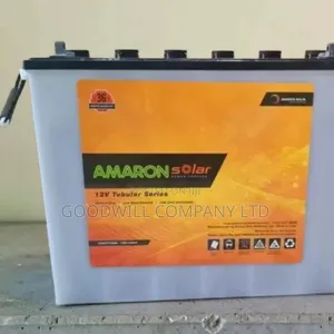 100ah Amaron Tubular Battery