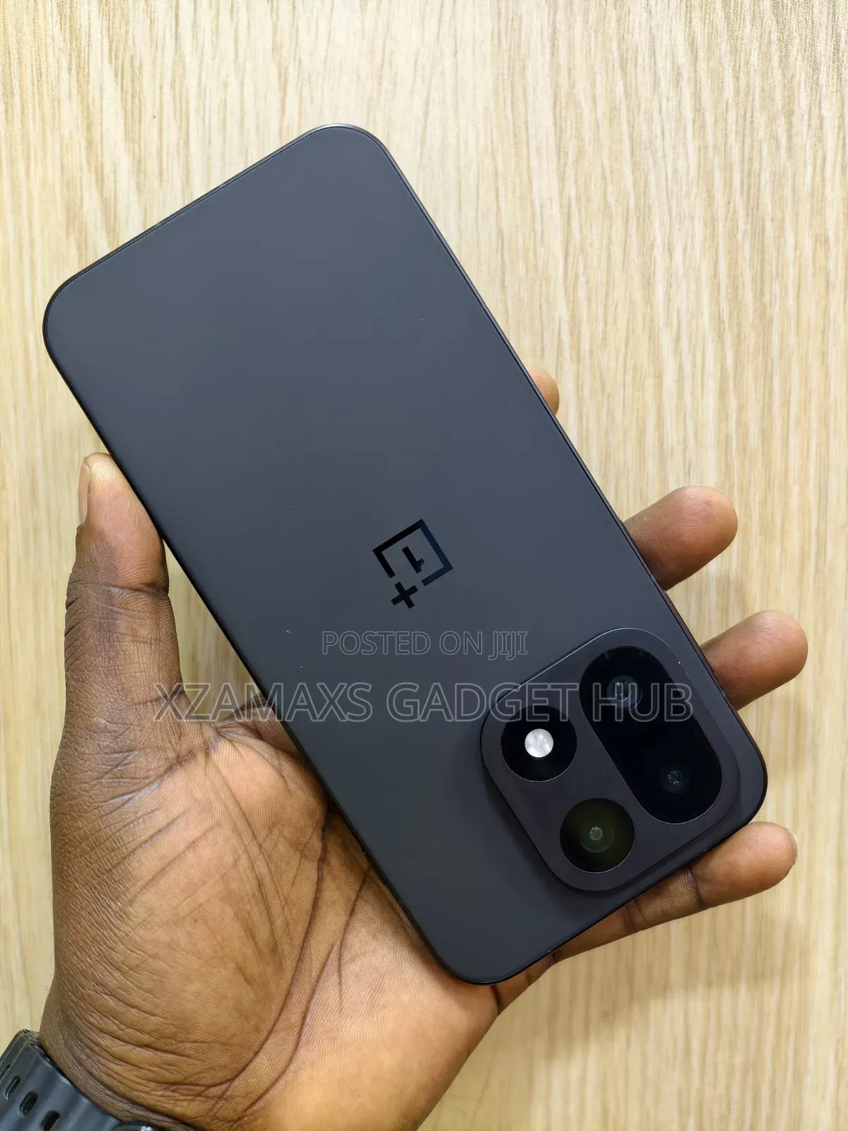 OnePlus 15 512 GB Black