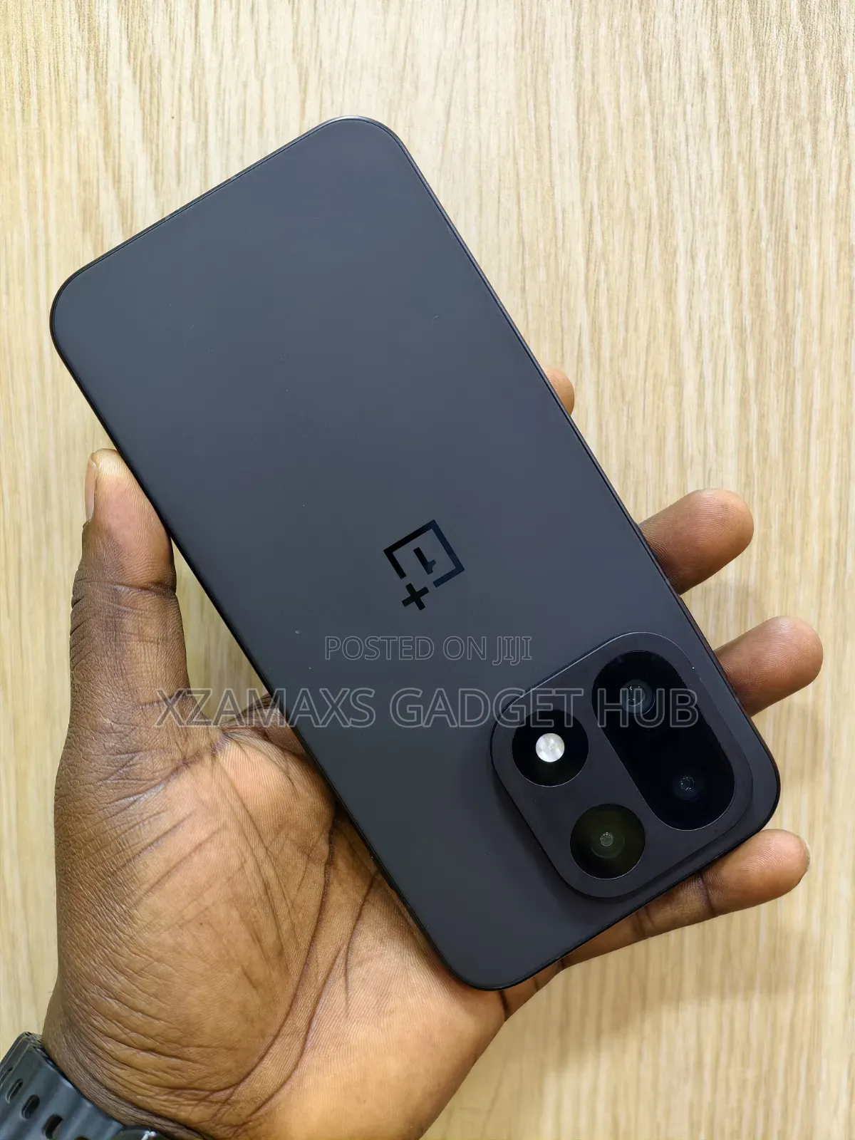 OnePlus 15 512 GB Black