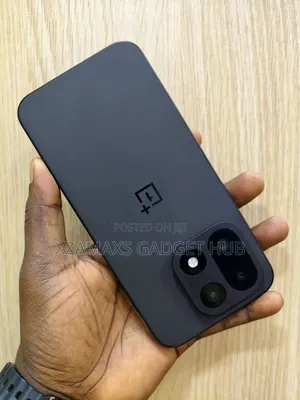OnePlus 15 512 GB Black