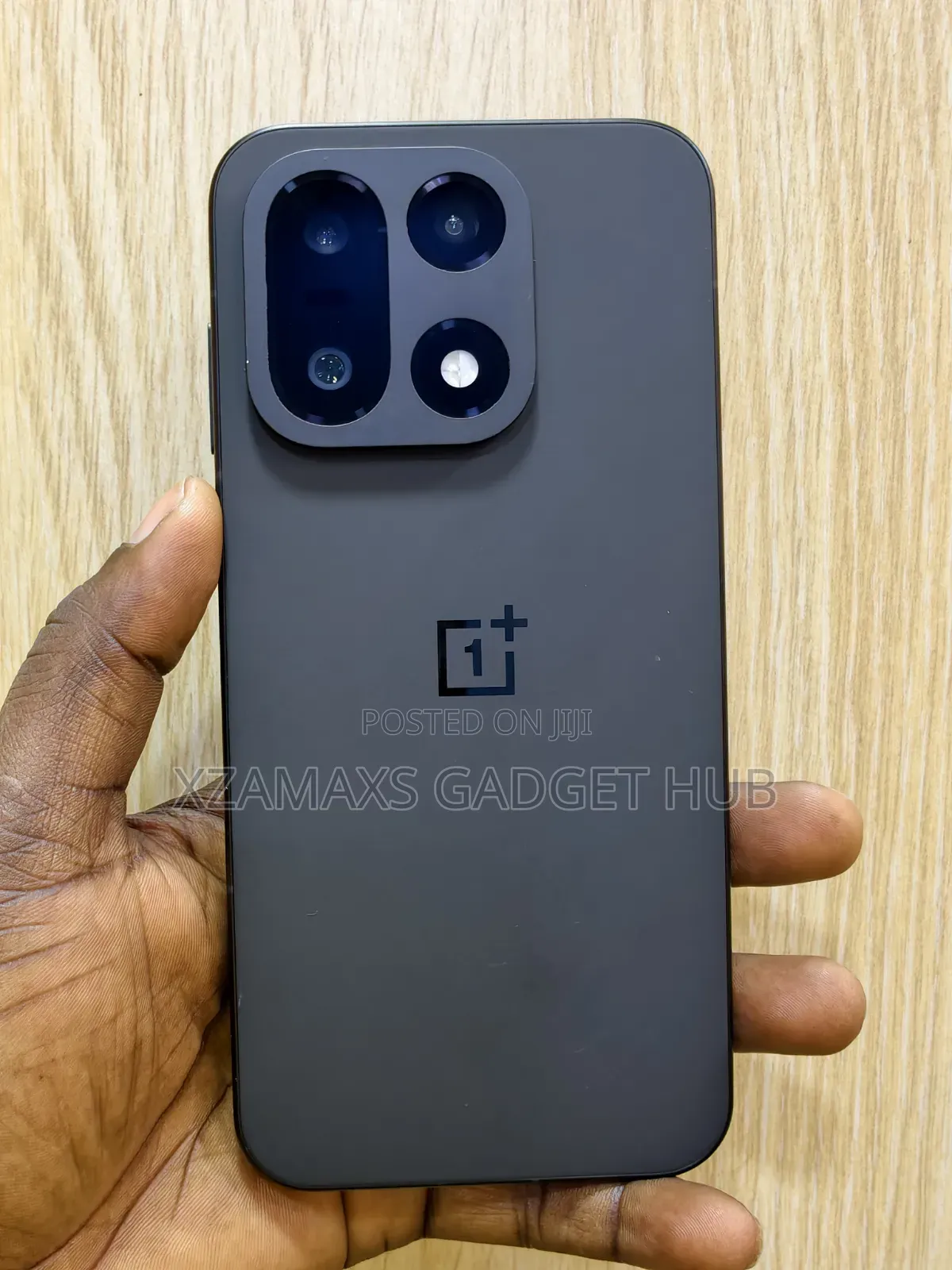 OnePlus 15 512 GB Black