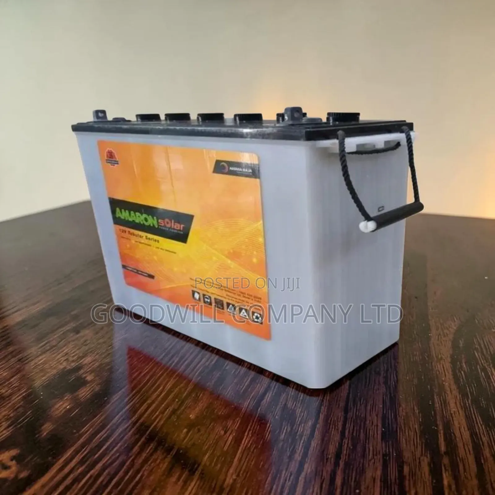 150ah Amaron Tubular Battery