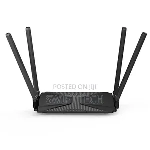 Wavlink Mighty Ex1 Pro Gigabit Mesh Router