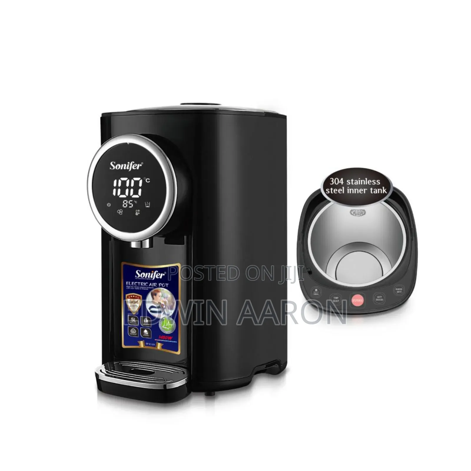 Sonifer Electric Air Pot