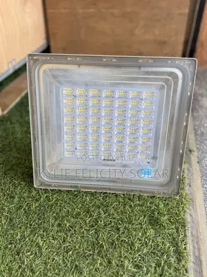Bluecarbon Solar Light