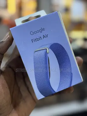 Google Fit Bit Air Fitness Tracker