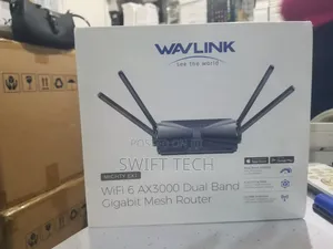 Wavlink Mighty Ex1 Gigabit Mesh Router