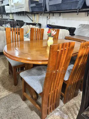 Solid Musambya Dining Set