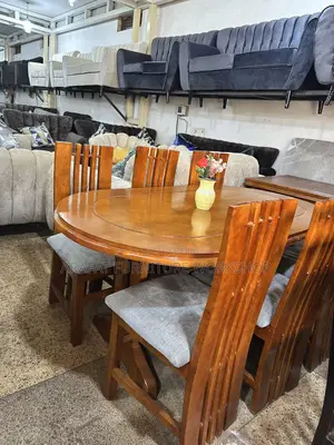 Solid Musambya Dining Set