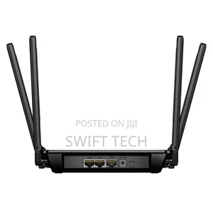 Wavlink Mighty Ex1 Gigabit Mesh Router