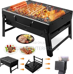 Saldnes Foldable BBQ Grill