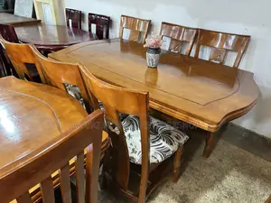 Elegant Solid Dining Set