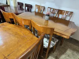 Elegant Solid Dining Set