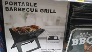 X Portable BBQ Grill