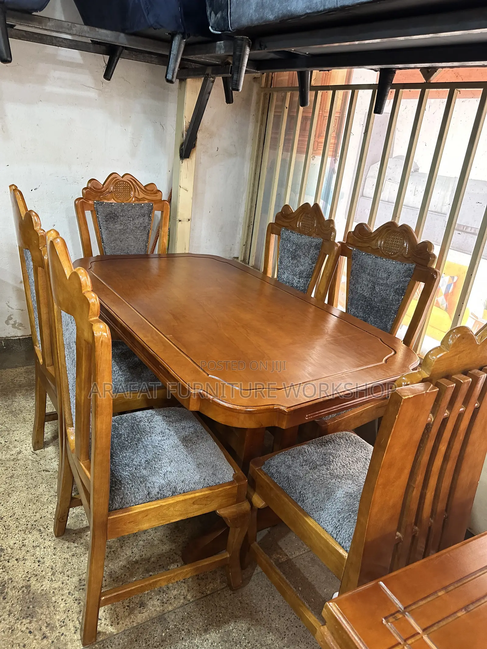 Butterfly Dining Set