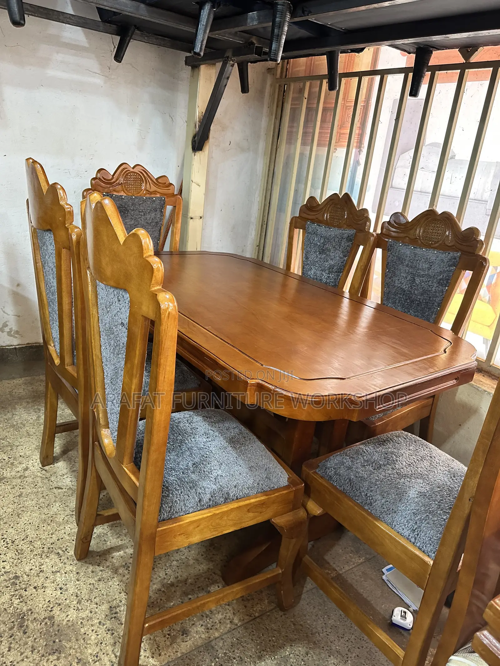Butterfly Dining Set
