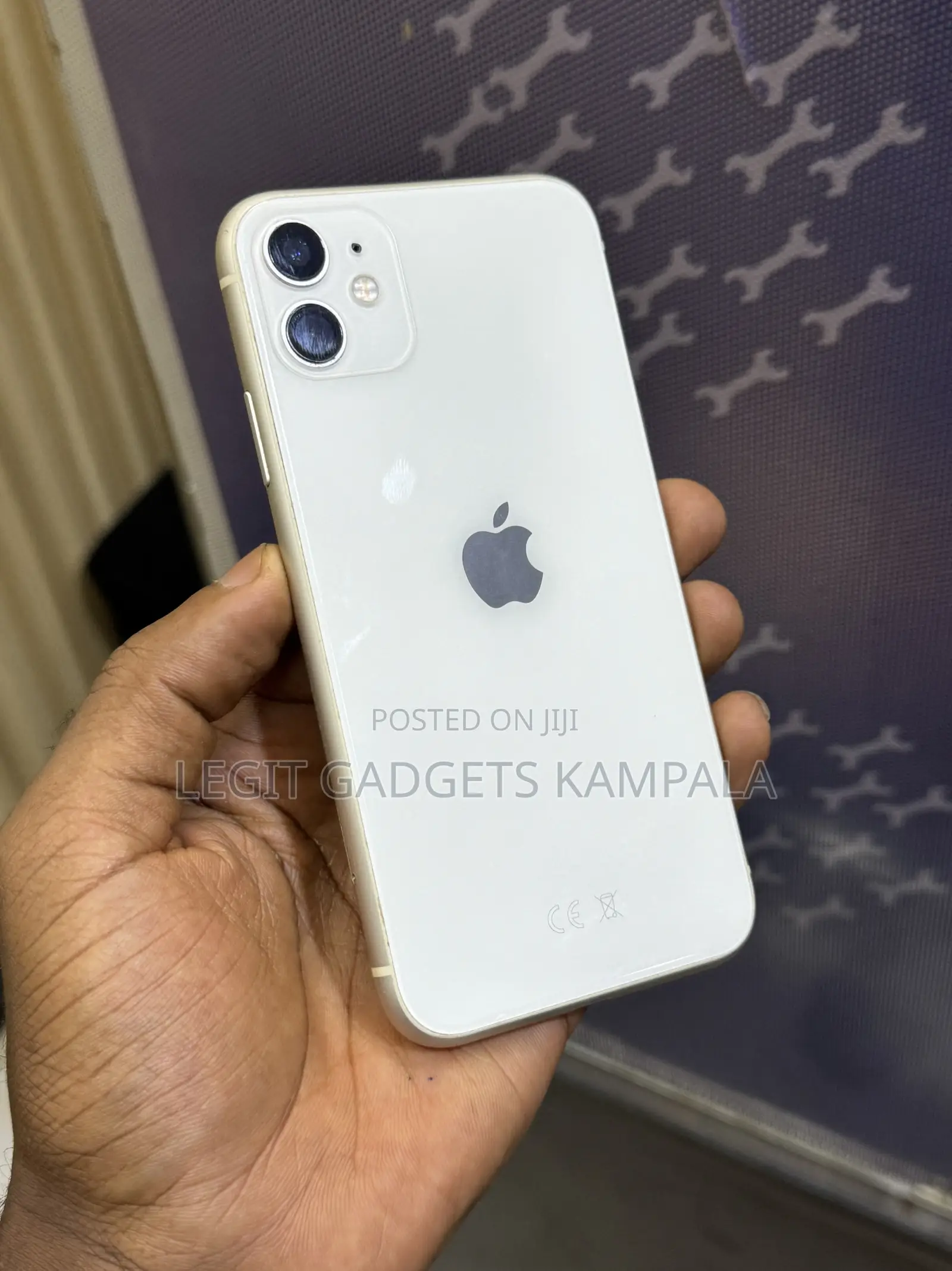 Apple iPhone 11 128 GB White
