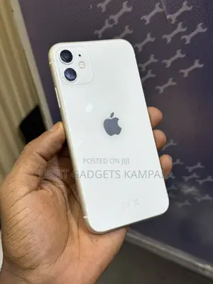 Apple iPhone 11 128 GB White