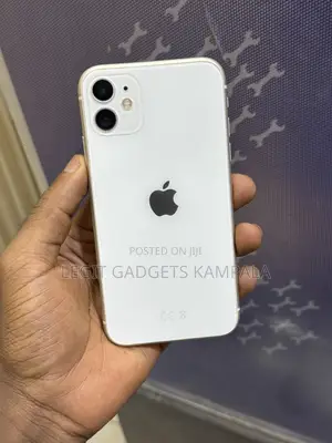 Apple iPhone 11 128 GB White