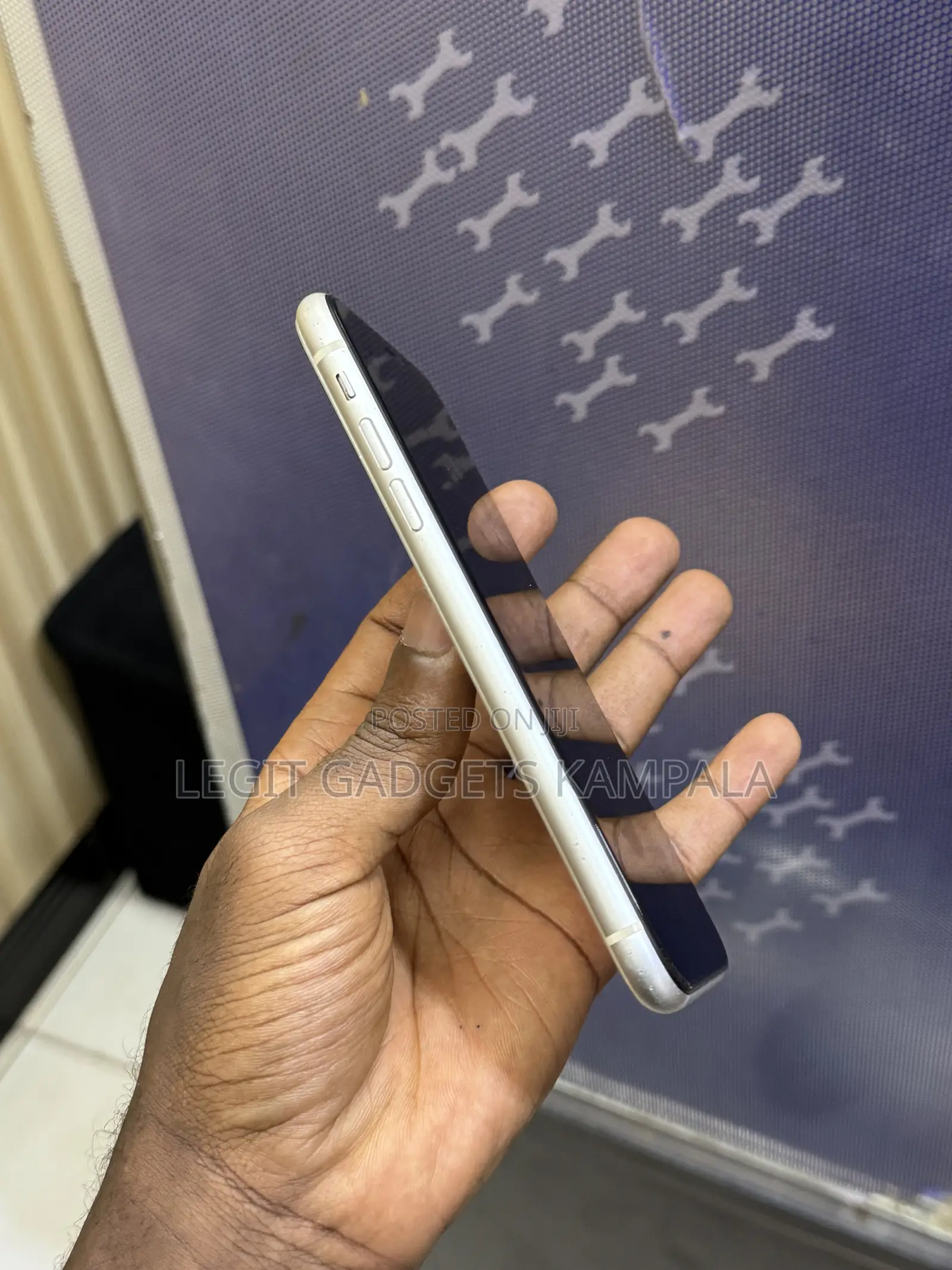 Apple iPhone 11 128 GB White