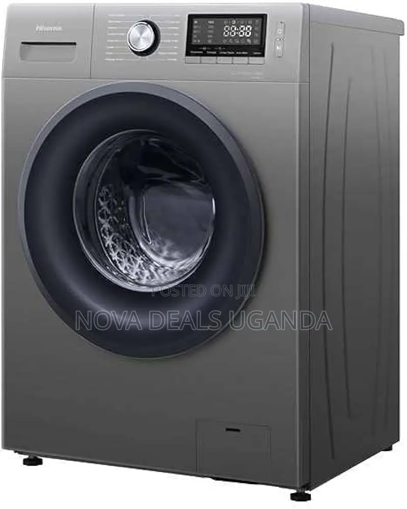 Hisense 9kg Front Load Fully Automatic Washing Machine