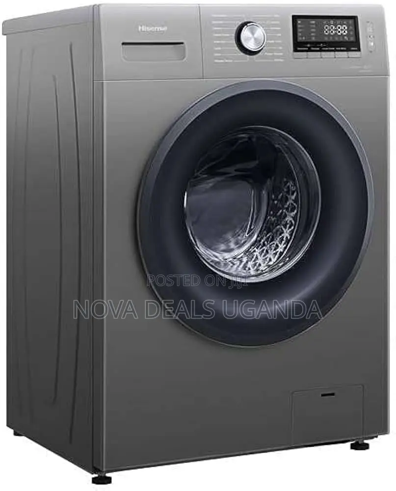 Hisense 9kg Front Load Fully Automatic Washing Machine