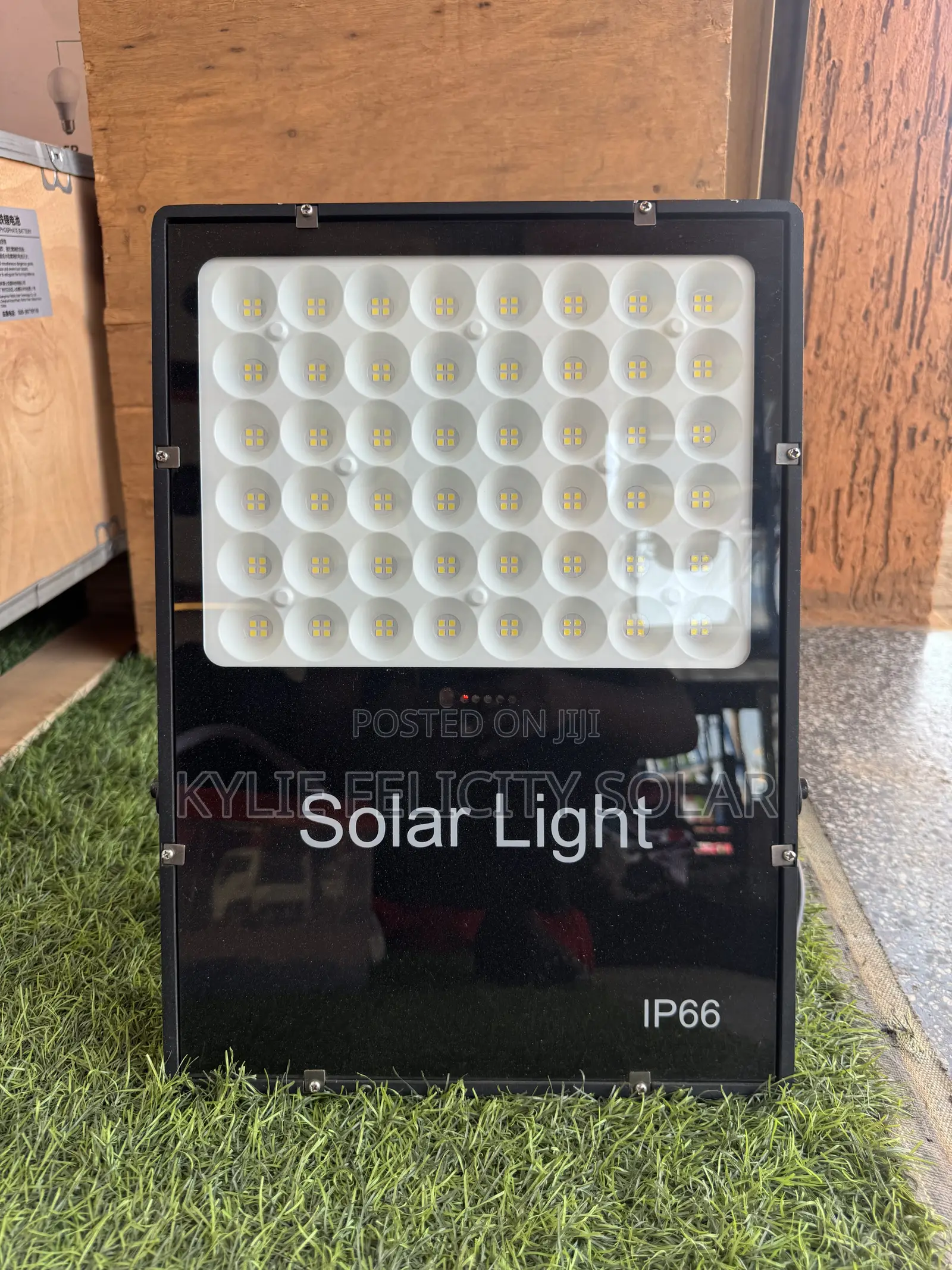 Ip66 Solar Light