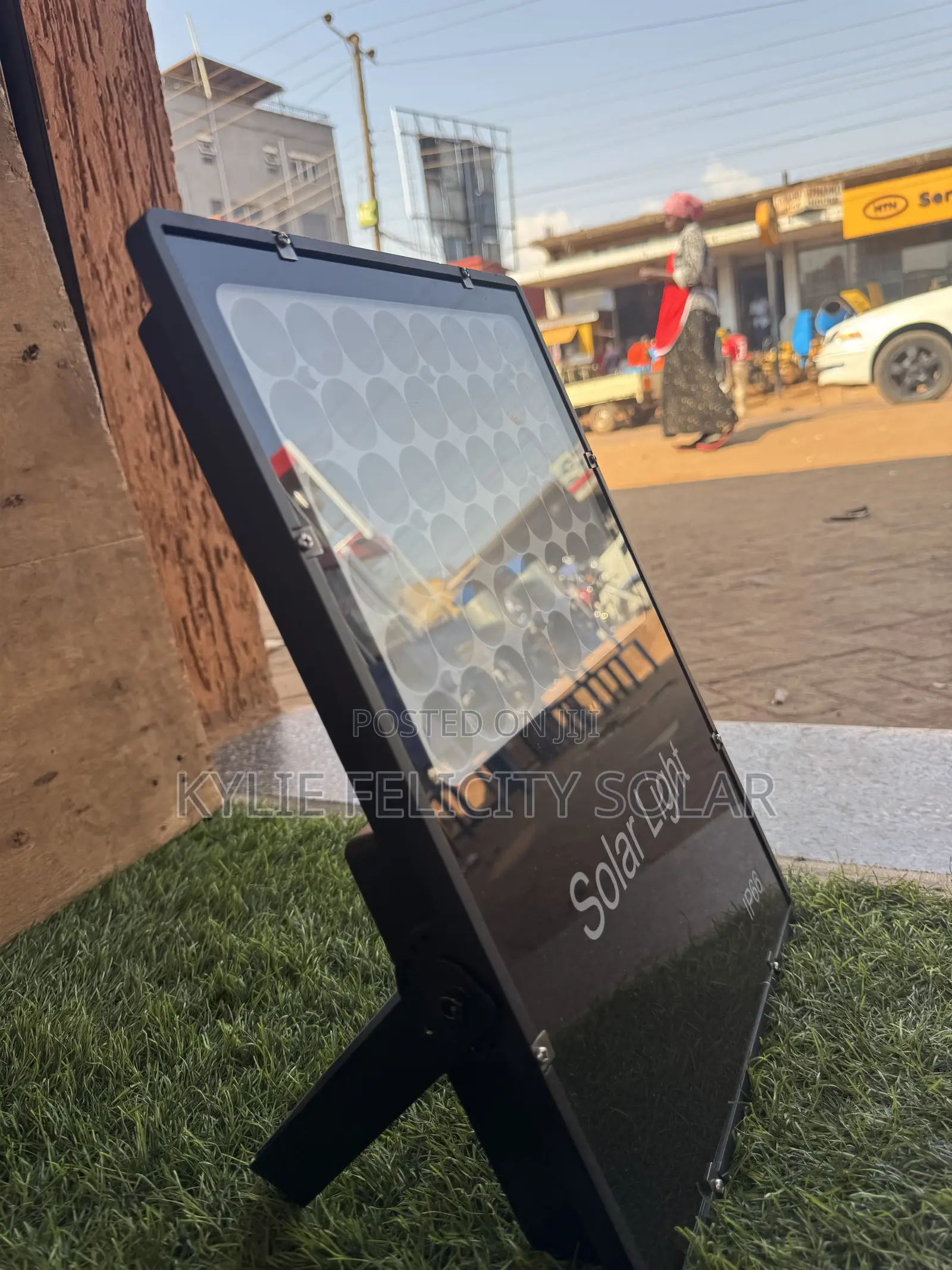 Ip66 Solar Light