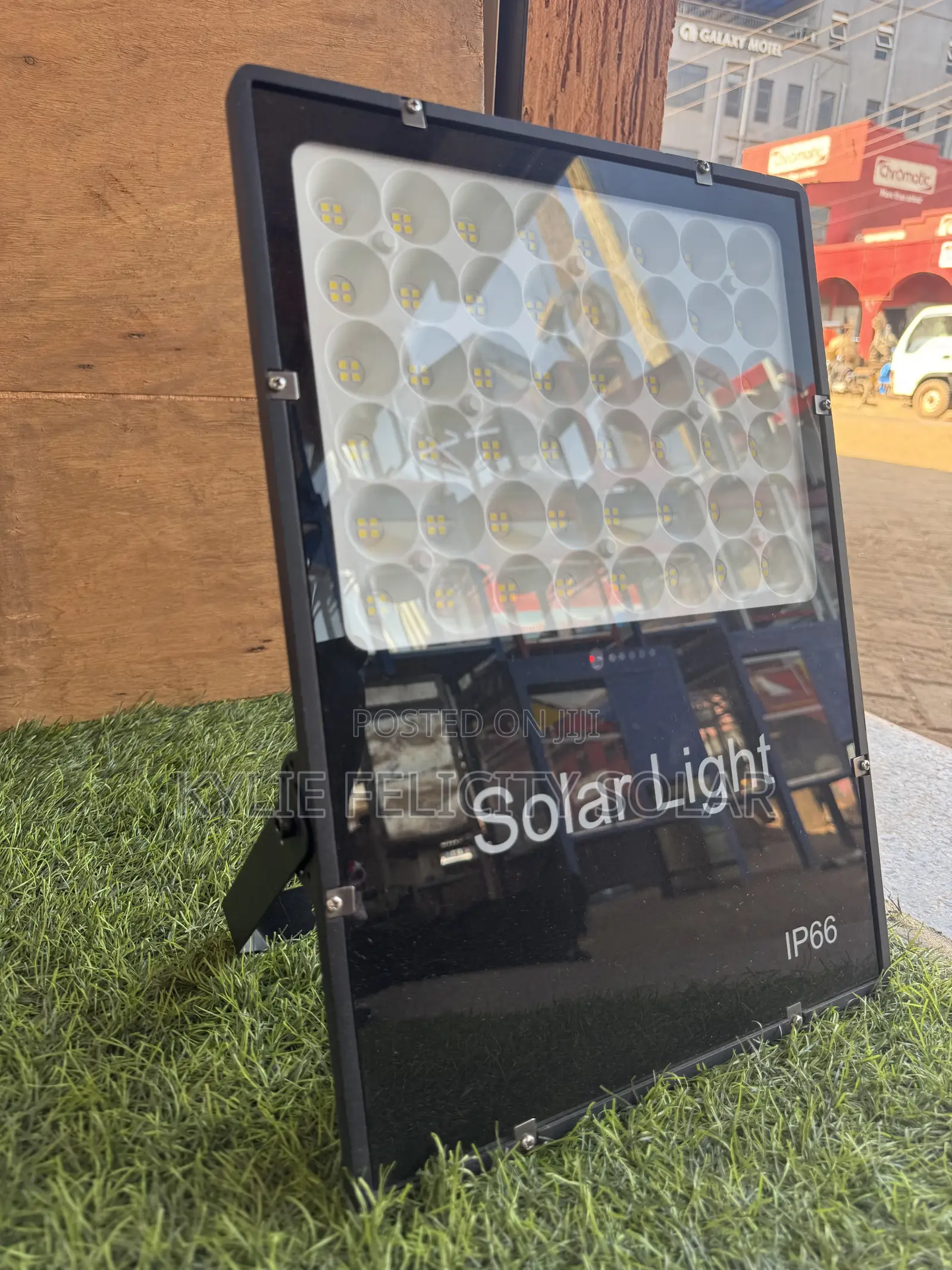 Ip66 Solar Light